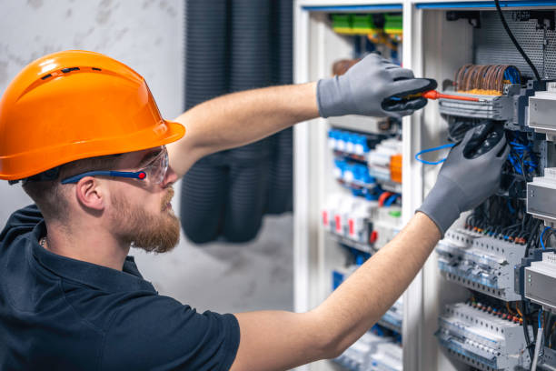 Best Industrial Electrical Services  in Clayco, MO